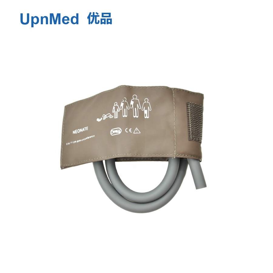 HP single tube nibp cuff connector--M1574a
