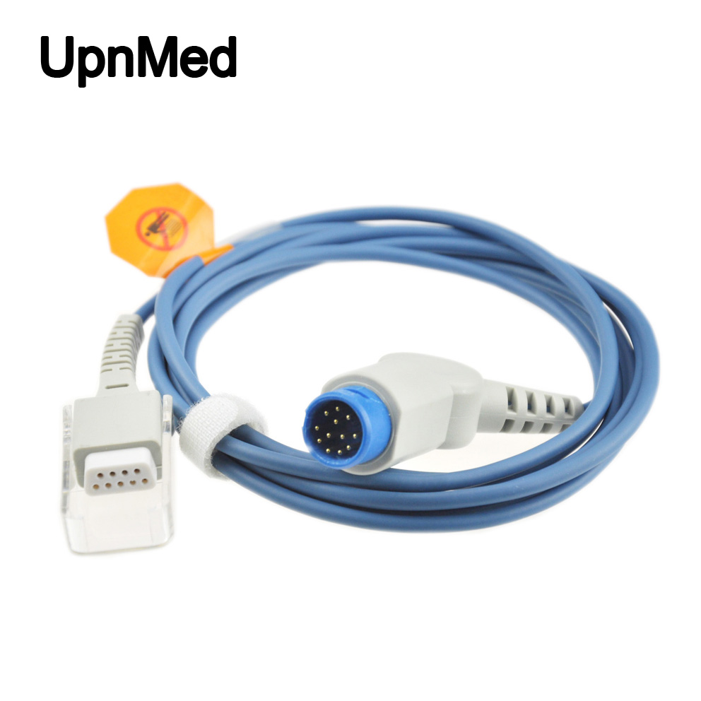 Kontron 7138 Spo2 Extension Cable, Kontron adapter cable