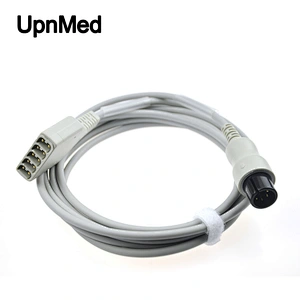 medical accessories Burdick Medic 6 ecg trunk cable