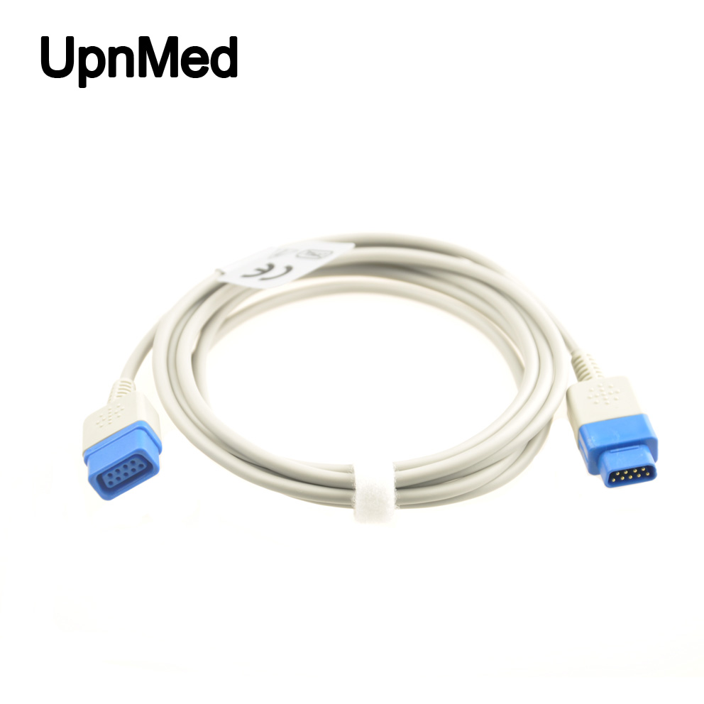medical accessories GE Trusignal spo2 extension cable 2.4m