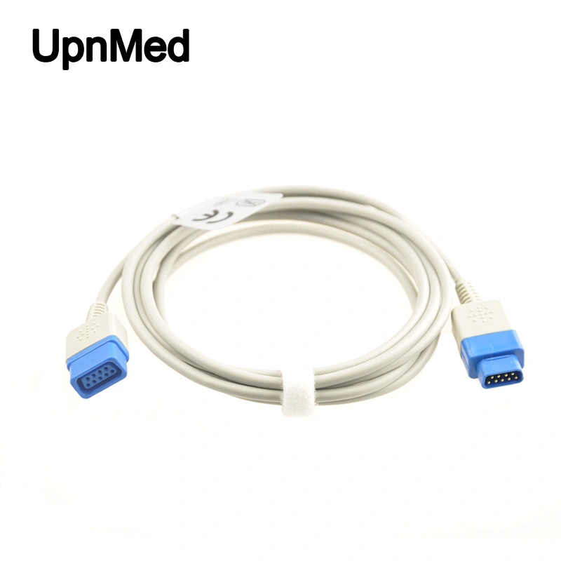 medical accessories GE Trusignal spo2 extension cable 2.4m