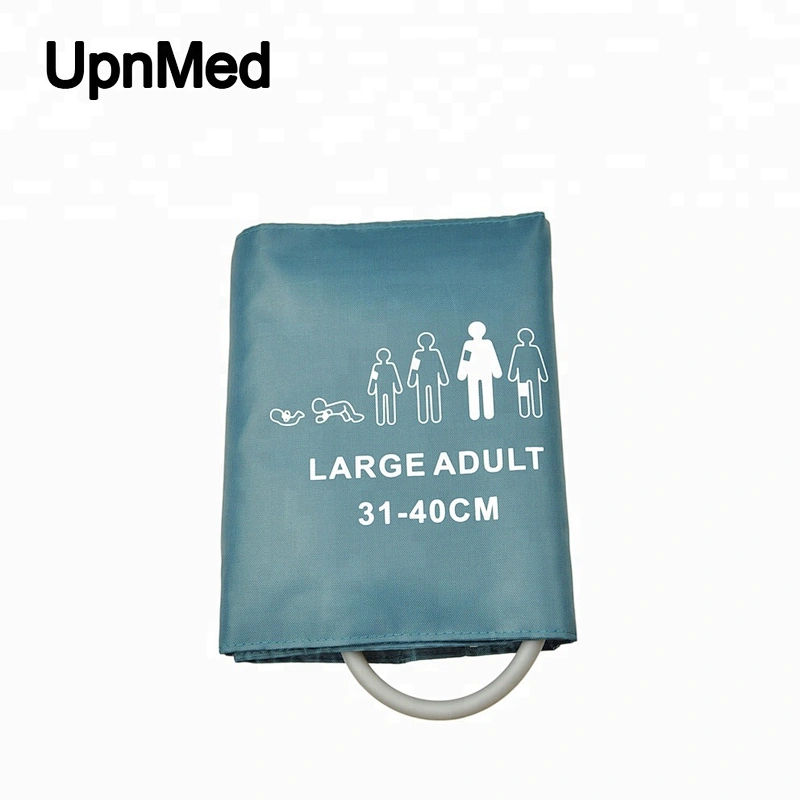 CM large Adult NIBP Cuff,single tube BP cuff ,33-47cm