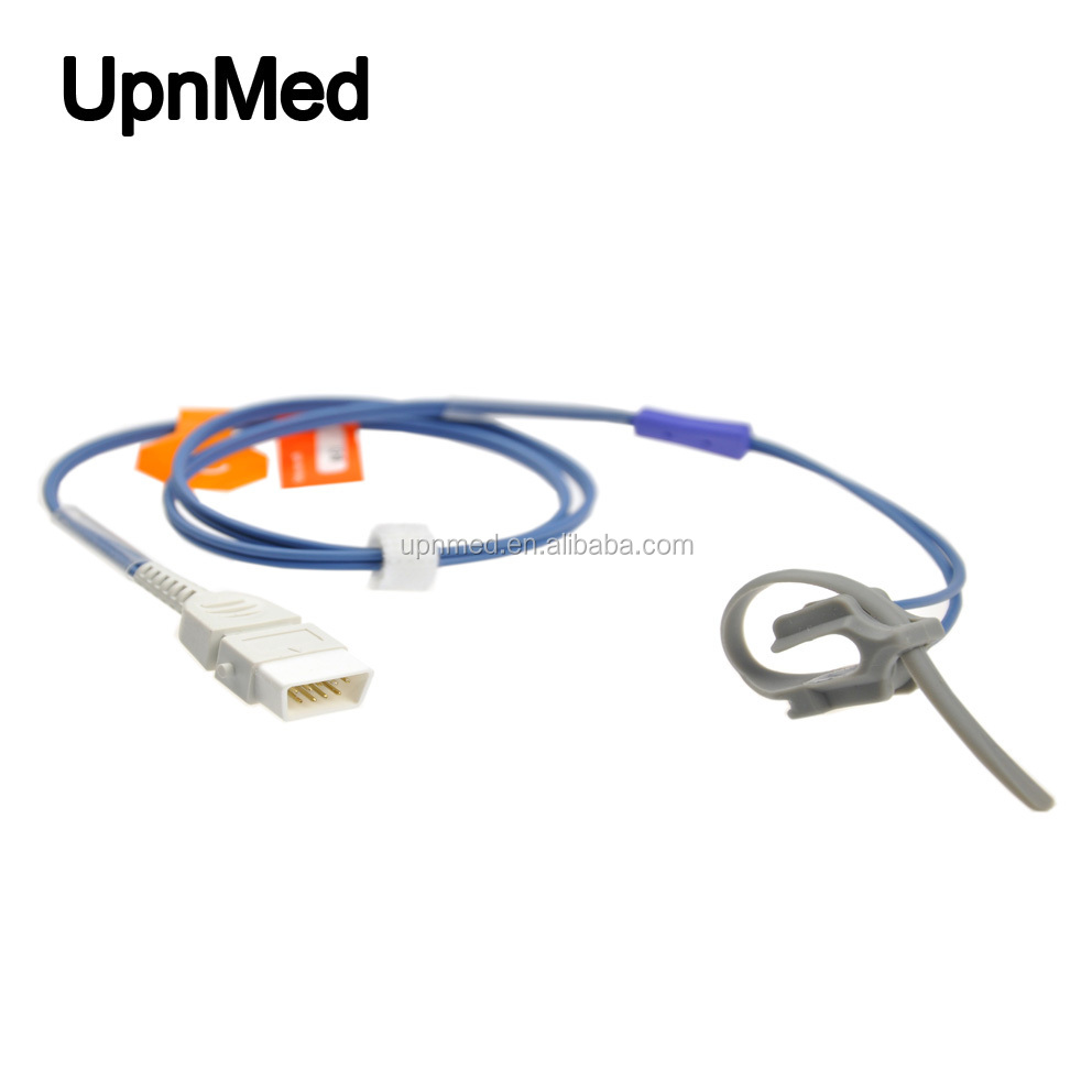BCI finger clip Spo2 sensor, 9 PIN