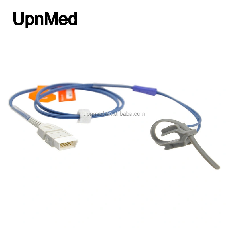 BCI finger clip Spo2 sensor, 9 PIN