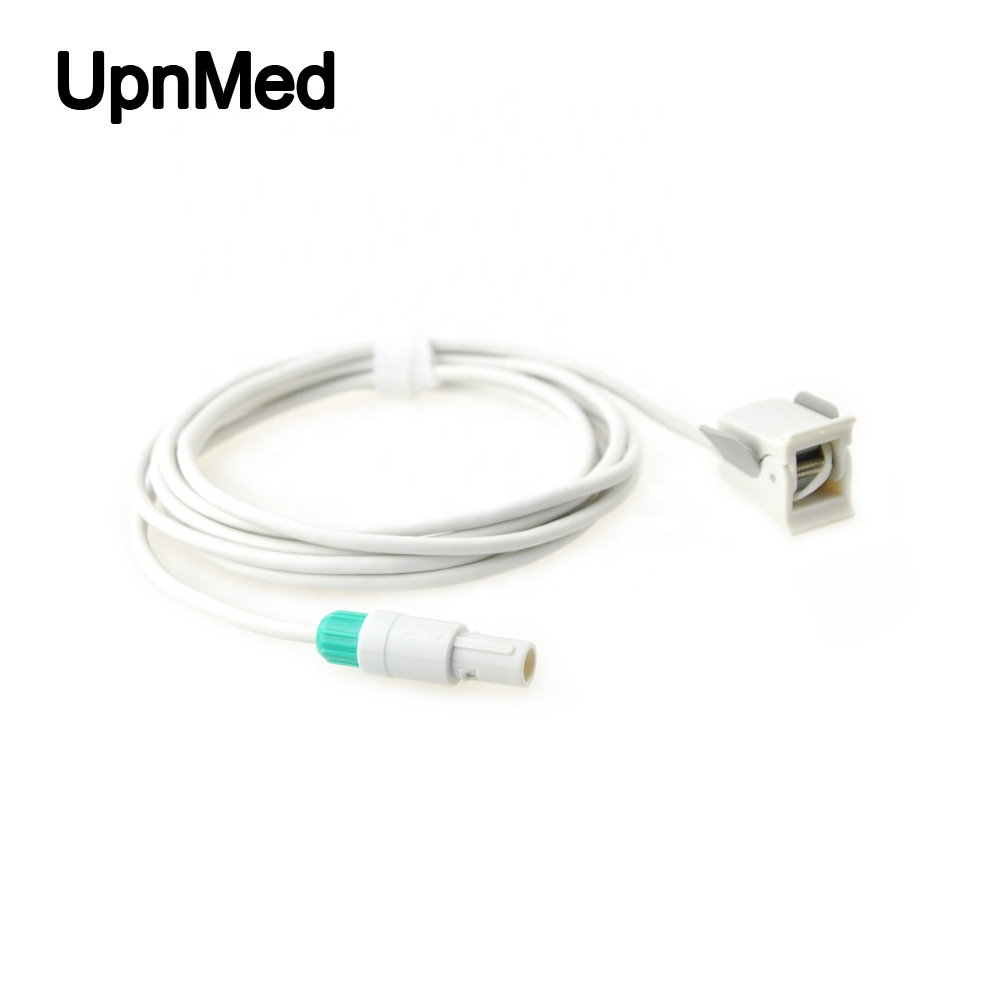 Kernel Medical 5pin spo2 sensor with pediatric finger clip