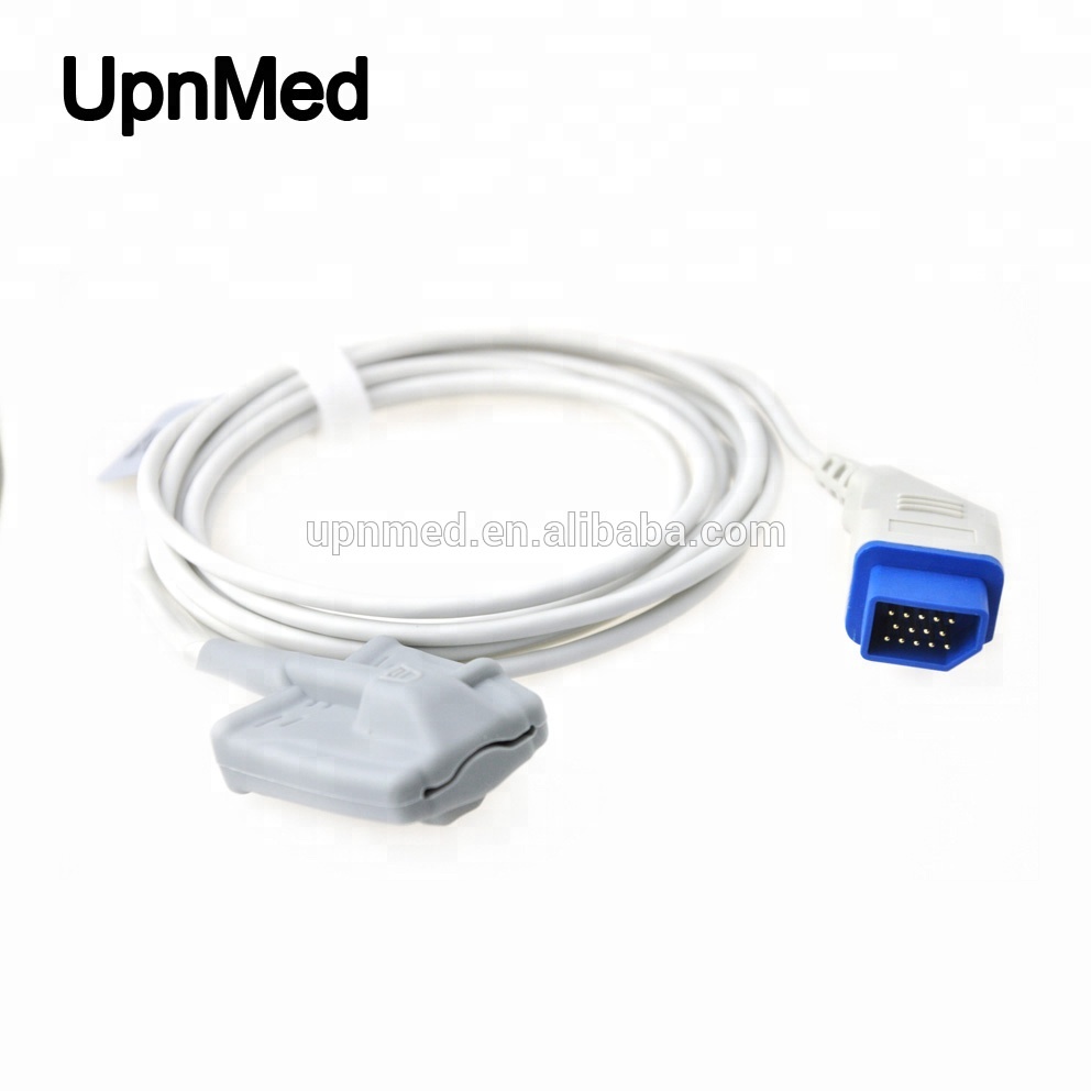 Nihon Kohden BSM 2301silicone soft spo2 sensor