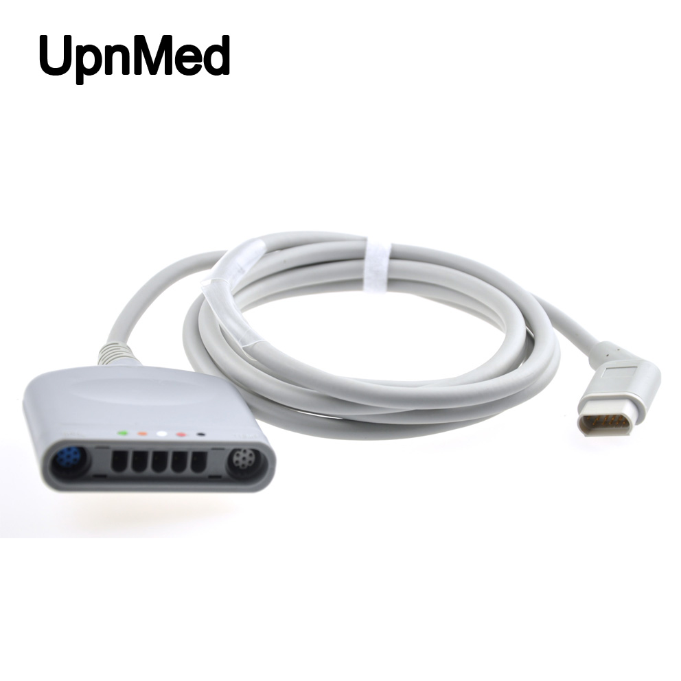 Drager SC9000XL Multi-link ECG Trunk Cable for patient monitor