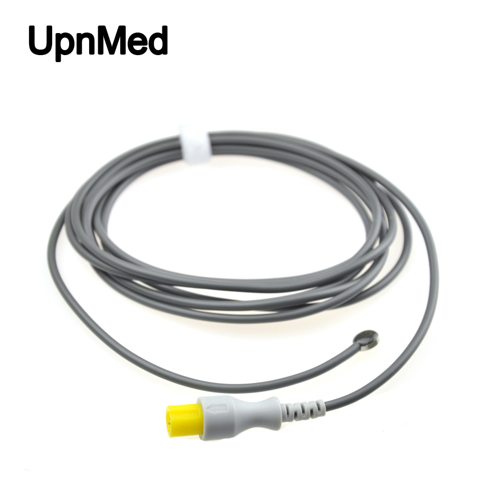 Mindray IMEC10 skin temperature probe, 2pins