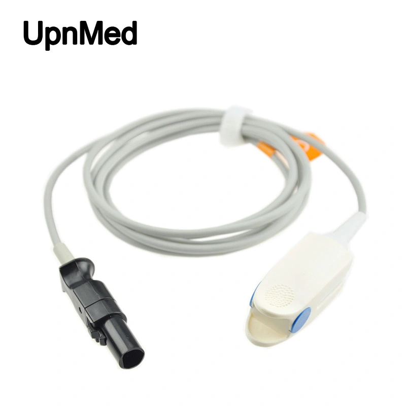 Dixtal 2021 adult finger clip spo2 sensor, 7pins, CE certificated