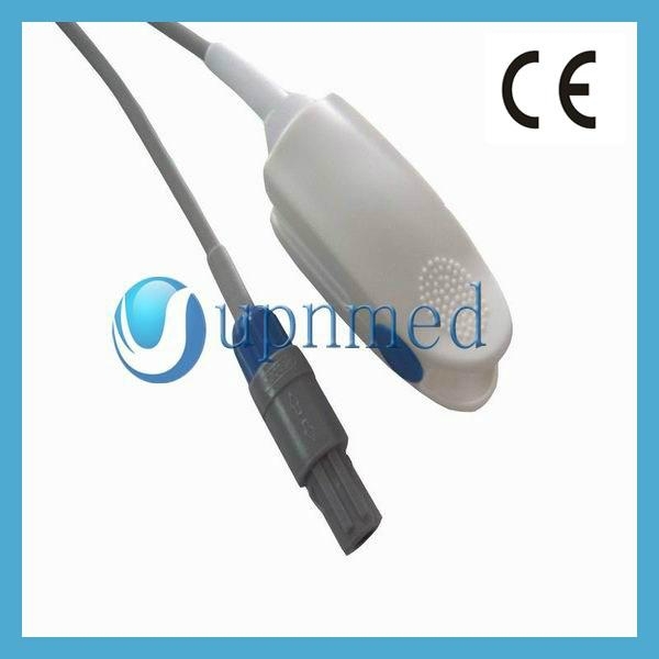 Comen spo2 sensor compatible with STA 8000B monitor, 6pins