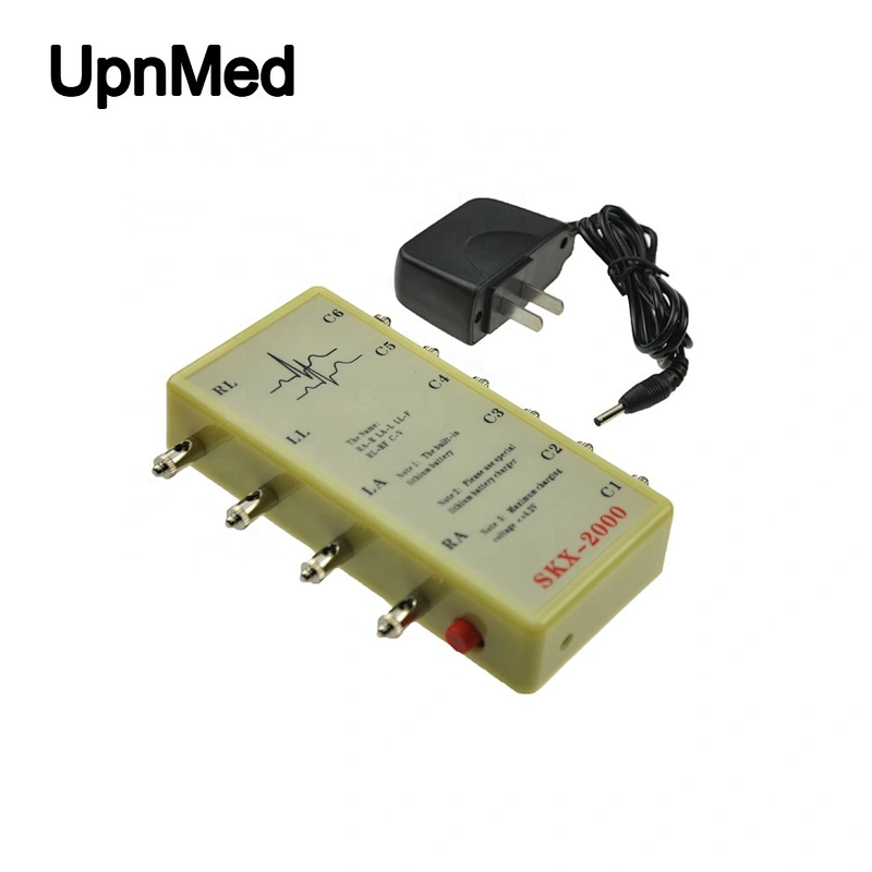 SKX-2000G type ECG signal simulator ECG signal generator