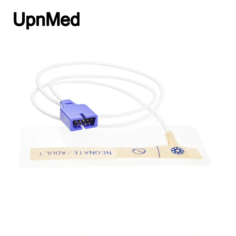 Nellcor OxiMax Neonate Adult Disposable Spo2 Sensor 9pin Micro foam 0.9m