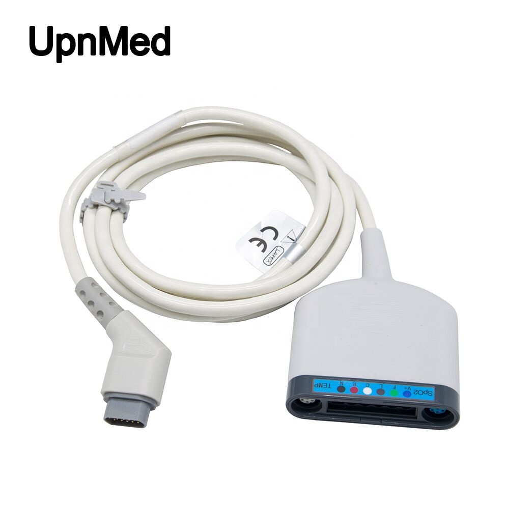 Drager Siemens 3368391 Multi Link ECG EKG Trunk Cable, SC6000/SC6002XL ECG trunk cable for patient monitor