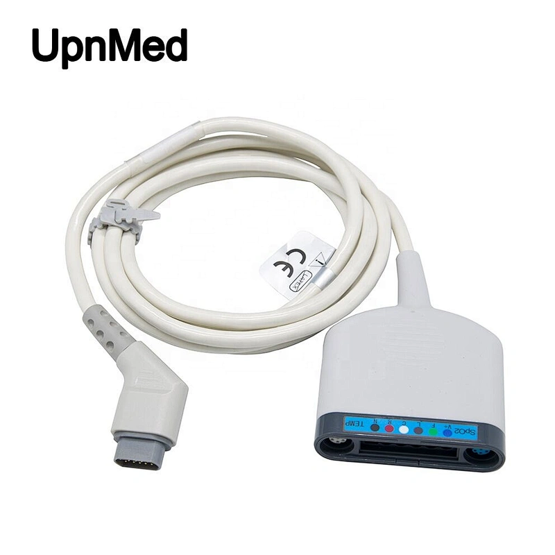 Drager Siemens 3368391 Multi Link ECG EKG Trunk Cable, SC6000/SC6002XL ECG trunk cable for patient monitor