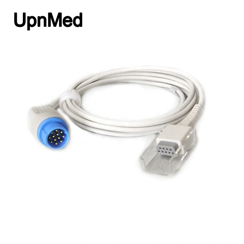 Comen c60 spo2 adapter cable,spo2 probe