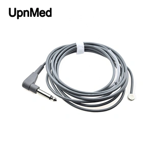 adult skin temperature probe adapter for newtech