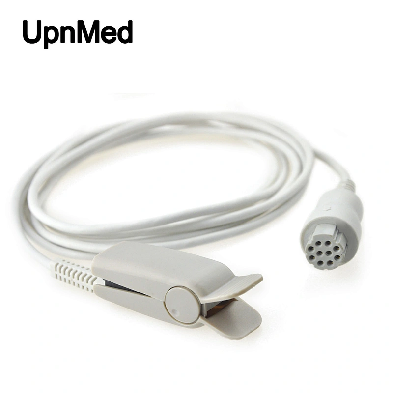 medical accessories detex Cardiocap 5 adult finger clip spo2 sensor