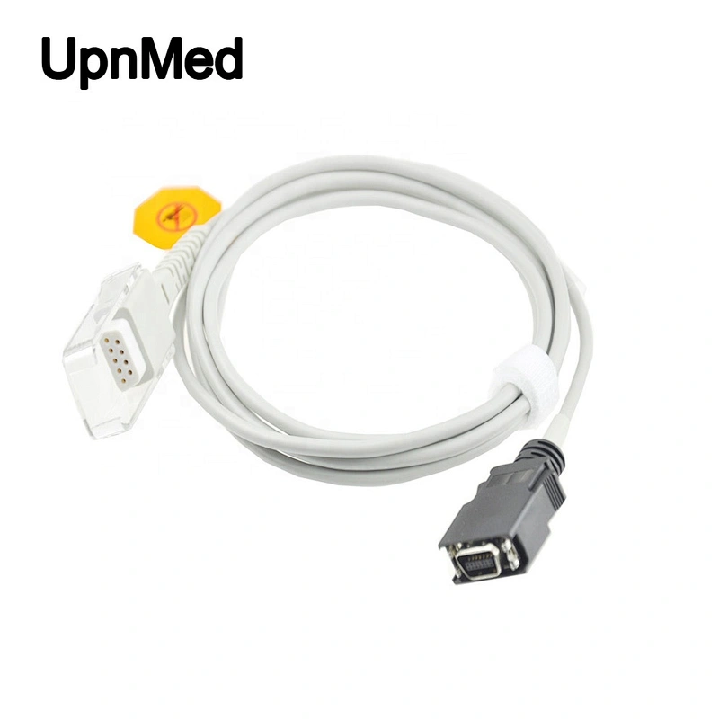 Nihon Kohden spo2 extension cable, 20M to DB9F