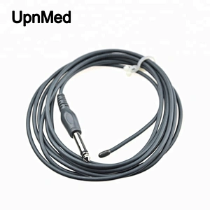 adult skin temperature probe adapter for newtech