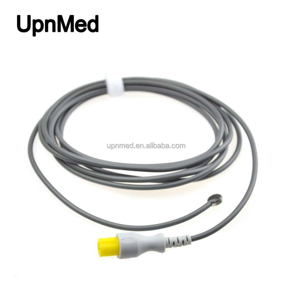 Mindray T5/T8 adult skin temperature sensor,2Pin,0011-30-37393