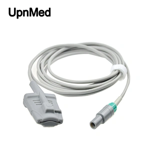 Edan M3/M3A adult silicone soft spo2 sensor