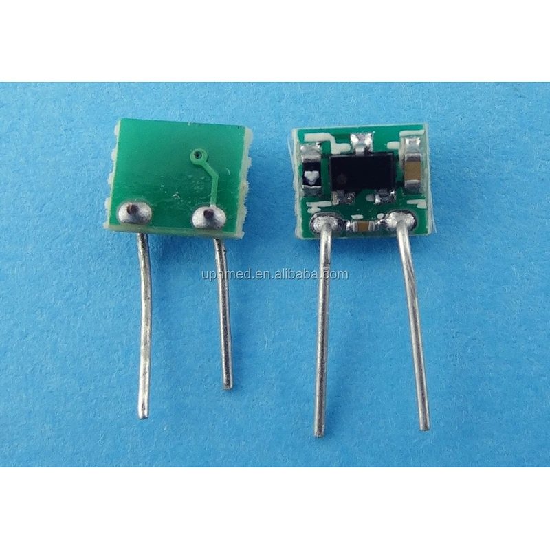 spo2 sensor LED and PD photodiode