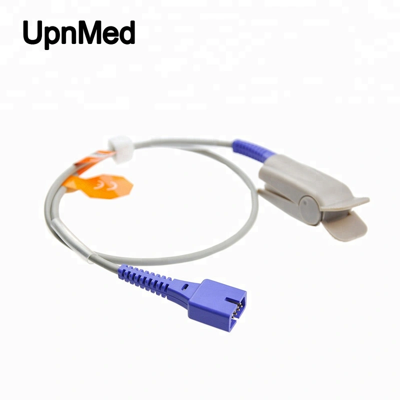 Universal Welch Allyn spo2 sensor(Nellcor oximax technology),U461-2BS