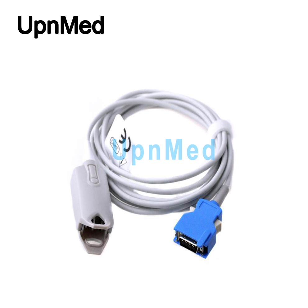 Compatible Nihon Kohden JL-302T SpO2 Sensor, 20pins