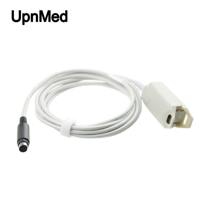 MEK PAMO II adult finger clip spo2 sensor, 7pins, 2.8m