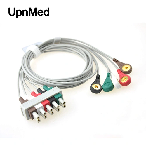 Medical accessories HP M1605A ECG trunk cable