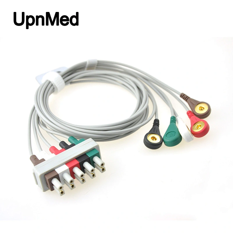 Medical accessories HP M1605A ECG trunk cable