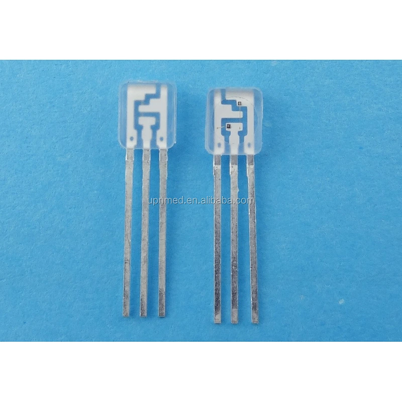 spo2 sensor LED and PD photodiode