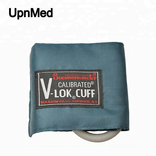 V-LOK child reusable NIBP Blood Pressure cuff,single tube NIBP cuff