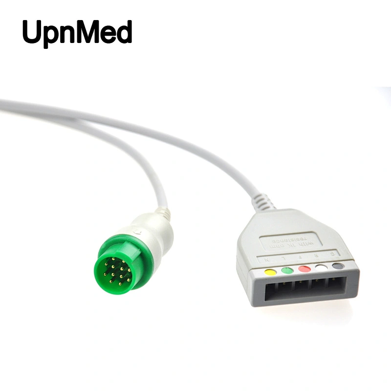 Schiller 5-lead ECG Trunk Cable