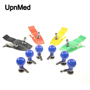 Reusable color adult Chest/Suction electrode,ECG/EKG electrode