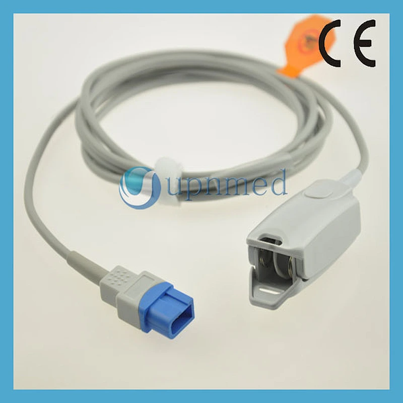 Spacelabs Ultraview SL spo2 sensor, 10pins, 3m