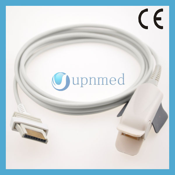 Nonin 8600 compatible spo2 sensor, 3m