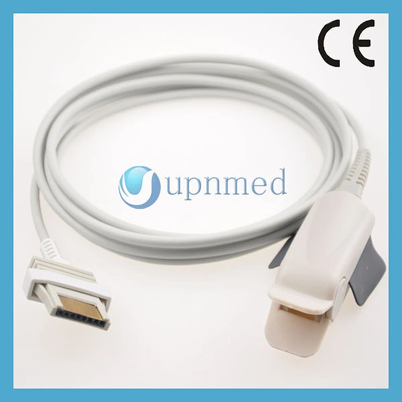 Nonin 8600 compatible spo2 sensor, 3m