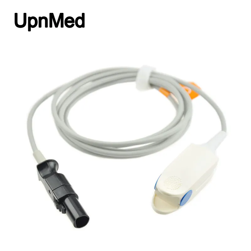 tuffsat 3710 adult finger clip Spo2 Probe