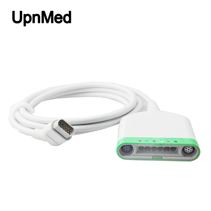 Siemens MS20093 Multi-link ECG Trunk cable,AHA/IEC