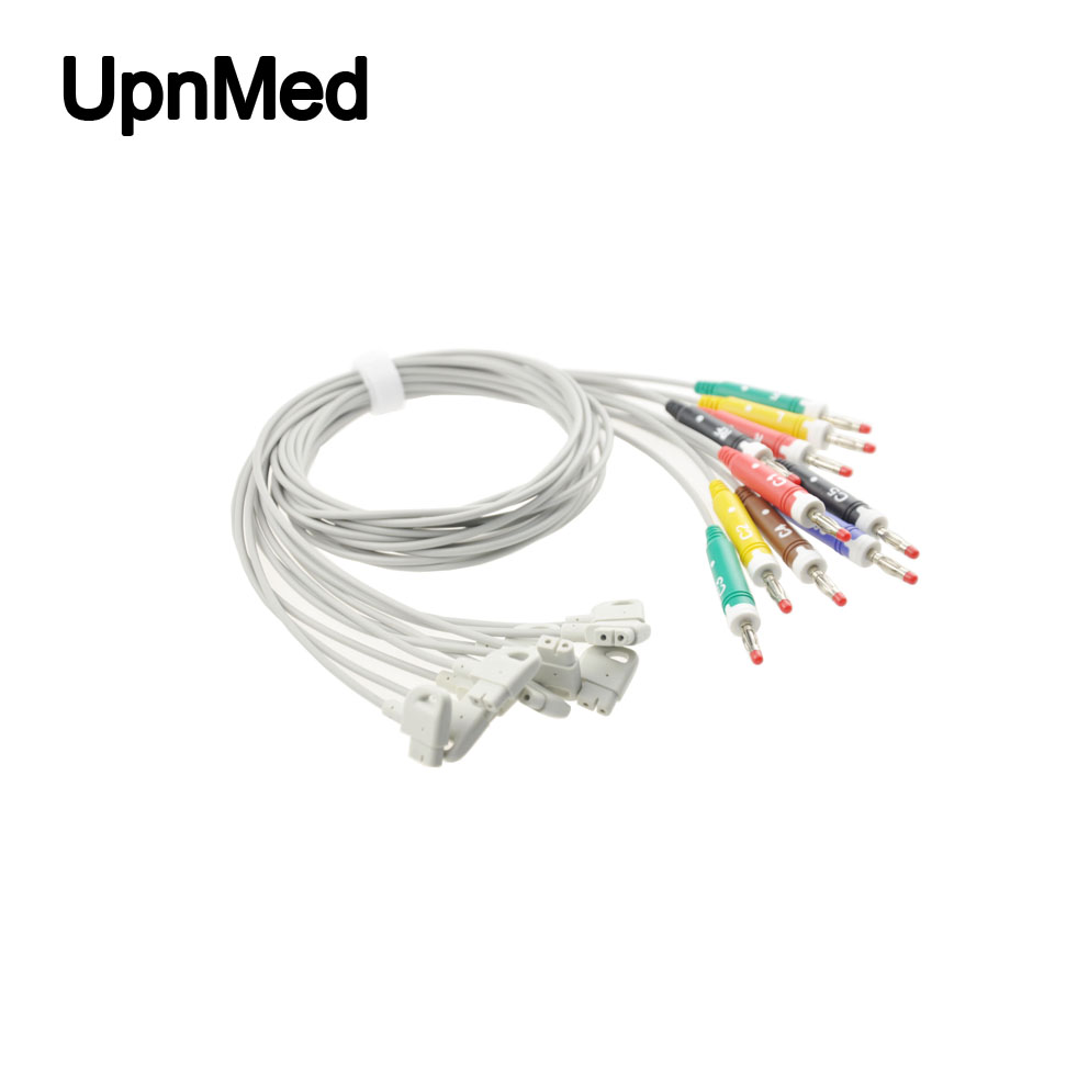 HP TrimI/Trim II/TrimIII ECG lead wire set