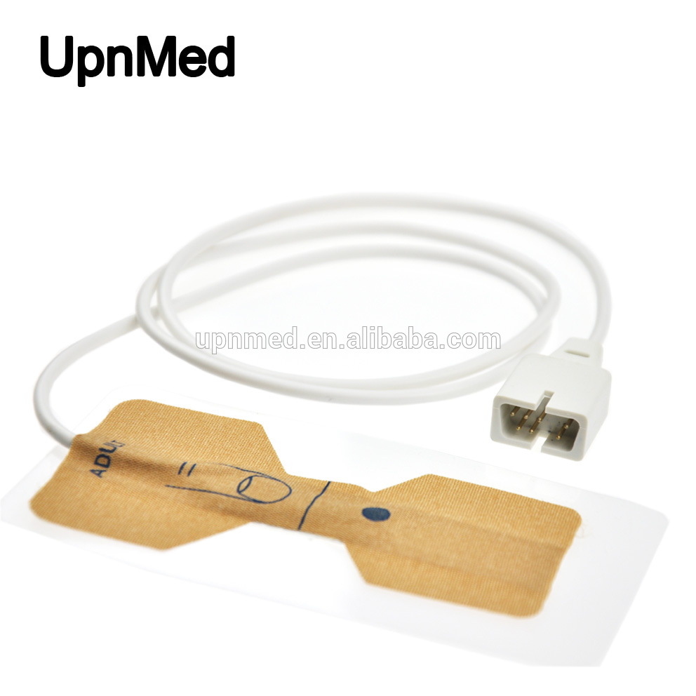 Biolight M series petient monitor DB9pin adult disposable spo2 sensor