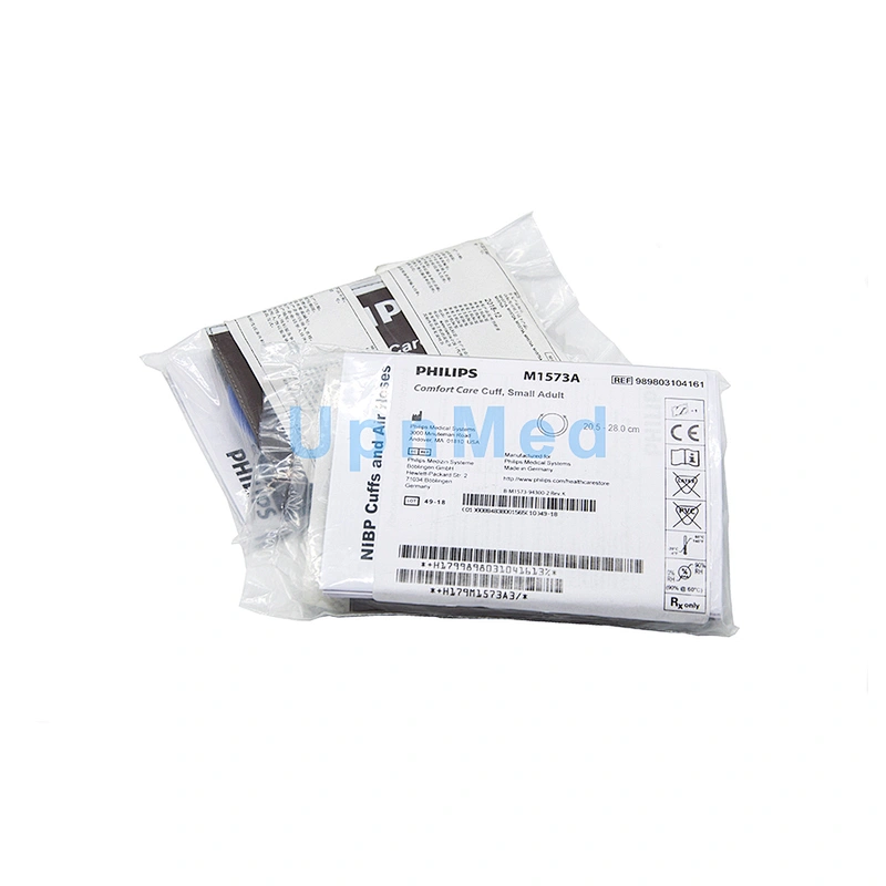 original Reusable HP small adult M1573A Blood Pressure Cuff