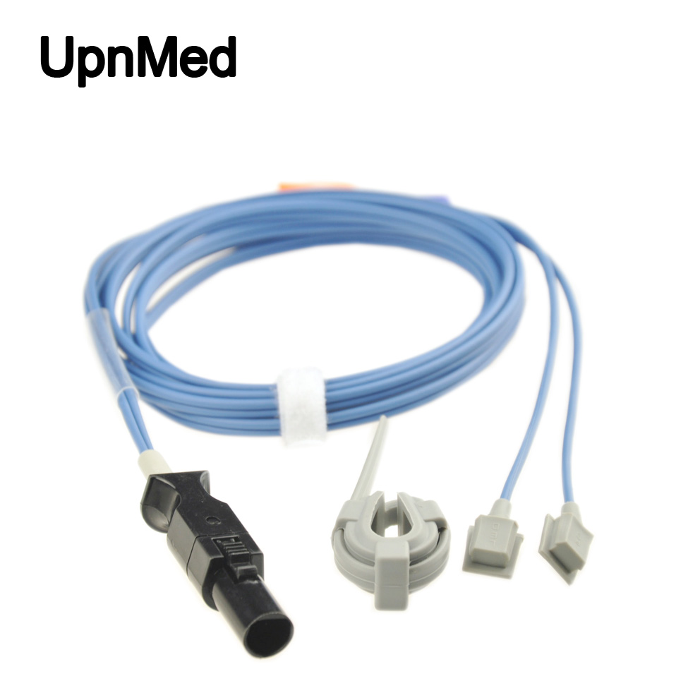 Dixtal 2405 neonate wrap Y type spo2 sensor, 7pins