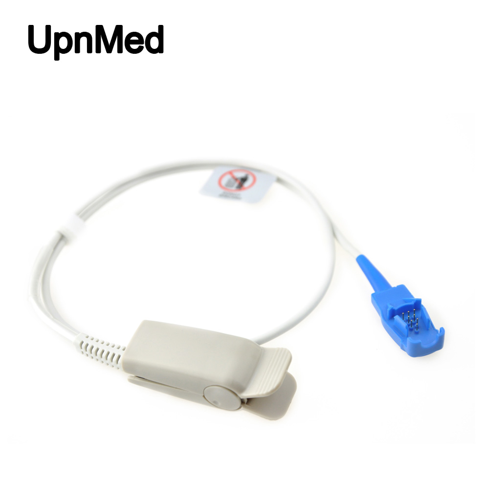 Compatible Ohmeda 4700 spo2 sensor, 8pins, 3m