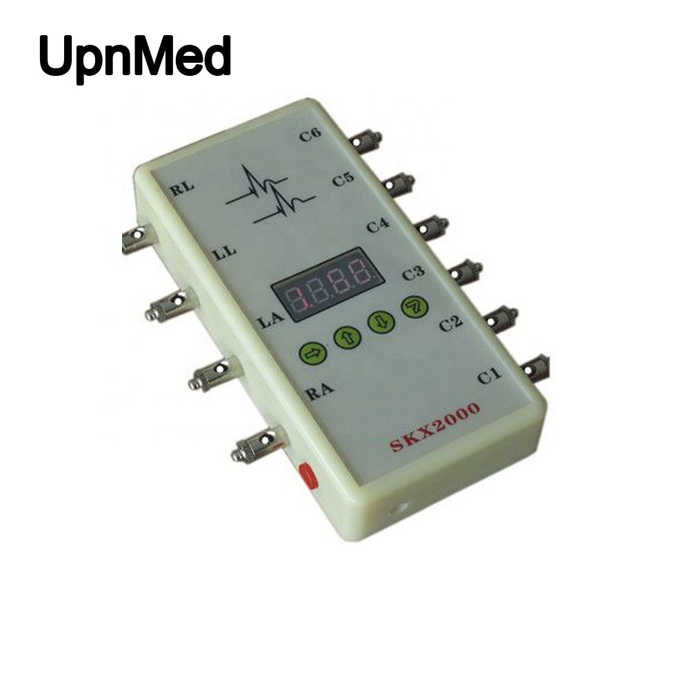 SKX-2000G type ECG signal simulator ECG signal generator