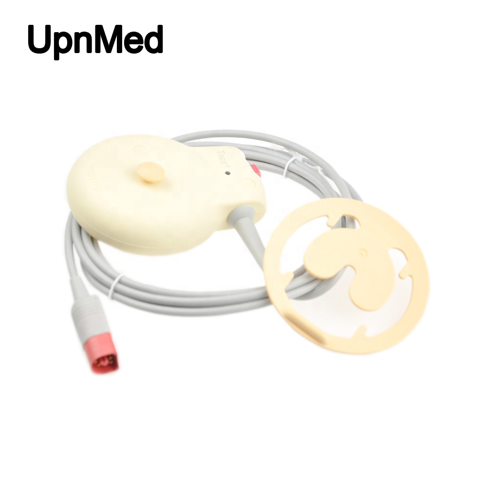 M2734A/M2734B HPs Original TOCO Probe,8 pin