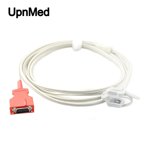 Masimo sensor,Rad 7 compatible Spo2 Sensor with adult finger clip 20pin