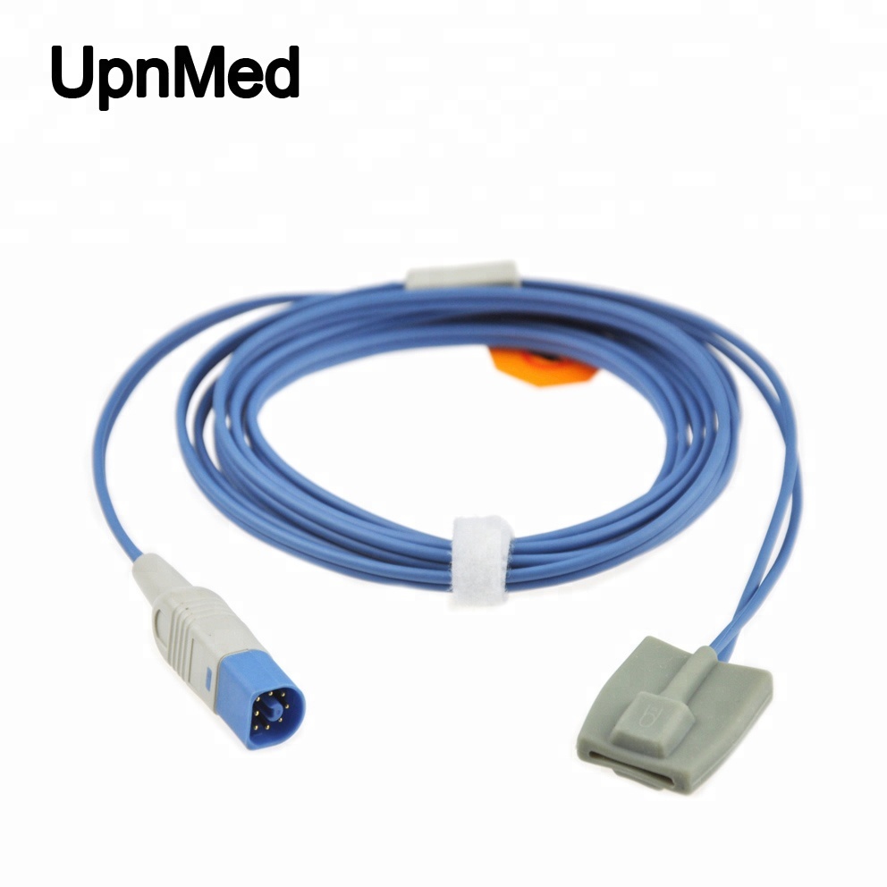 Goldway ut6000a spo2 sensor 8 pin,UT4000A,UT6000A,G30,G40,G3
