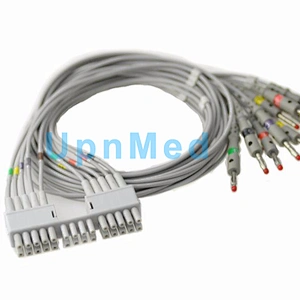Mortara ELI230 EKG Leadwire Set, IEC